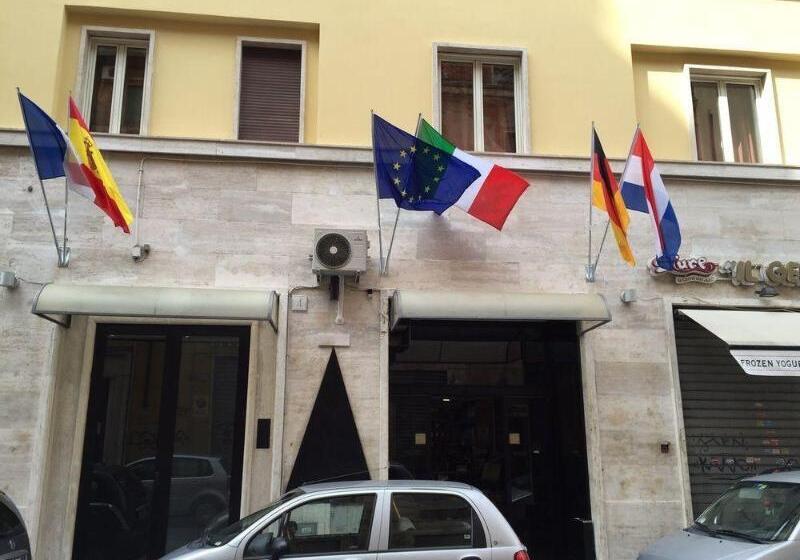 בית מלון כפרי Pyramid