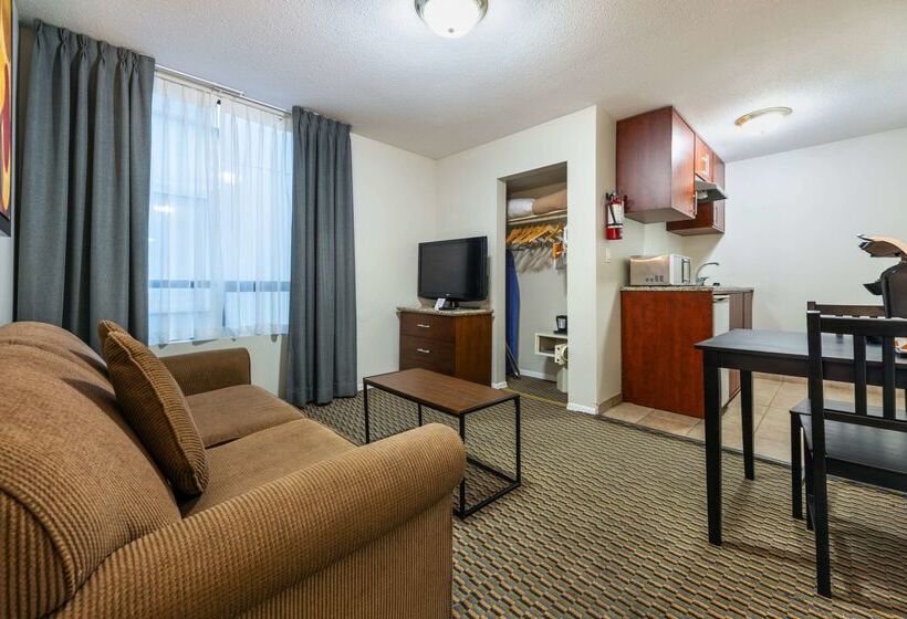 호텔 Quality Inn & Suites