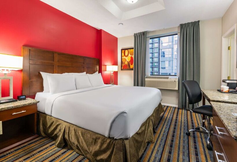 호텔 Quality Inn & Suites