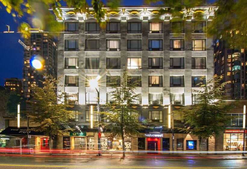 호텔 Quality Inn & Suites