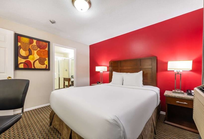 호텔 Quality Inn & Suites