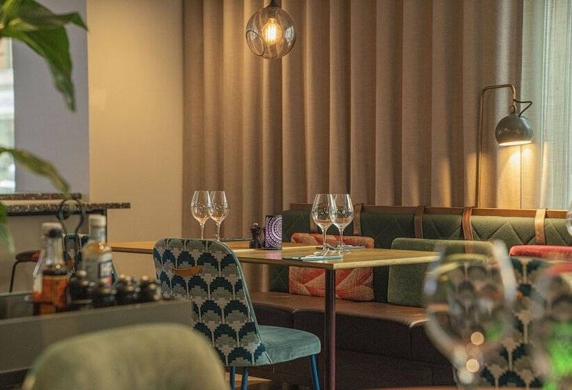 Quality Hotel The Mill