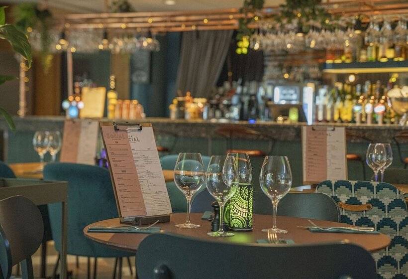 Quality Hotel The Mill