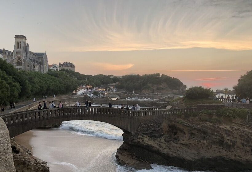 호텔 Talaia Hôtel & Spa Biarritz  Mgallery Collection