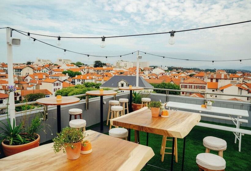 호텔 Talaia Hôtel & Spa Biarritz Mgallery Collection