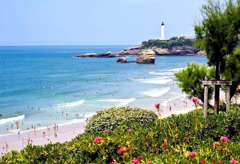 هتل Talaia Hôtel & Spa Biarritz  Mgallery Collection