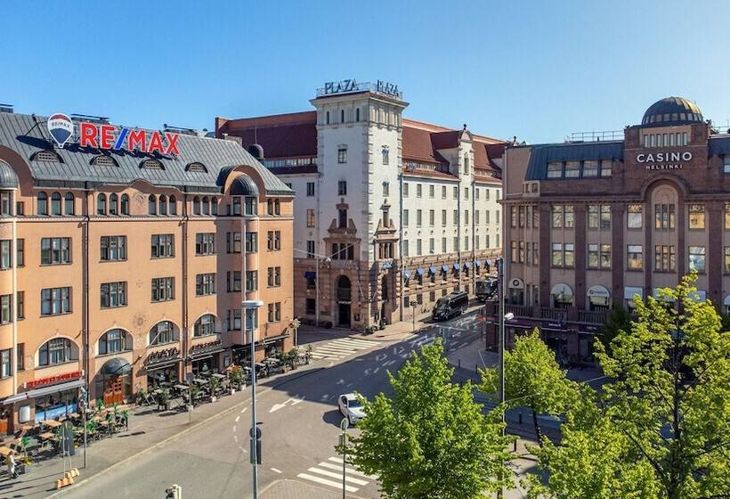 Radisson Blu Plaza Hotel, Helsinki