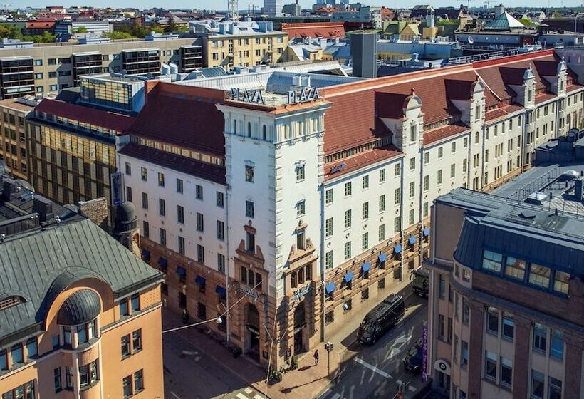 Radisson Blu Plaza Hotel, Helsinki
