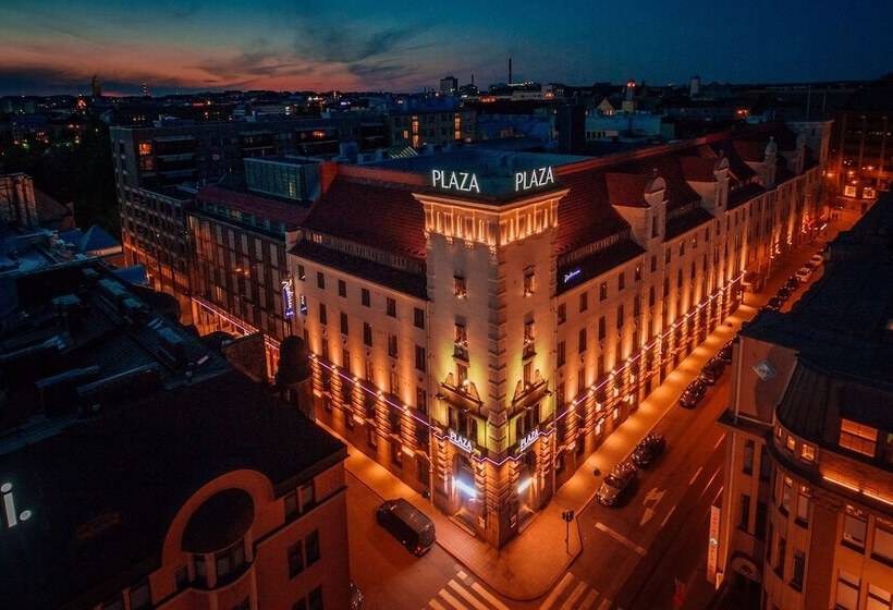 Radisson Blu Plaza Hotel, Helsinki