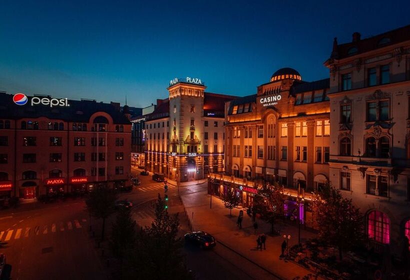 Radisson Blu Plaza Hotel, Helsinki