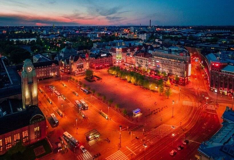 Radisson Blu Plaza Hotel, Helsinki