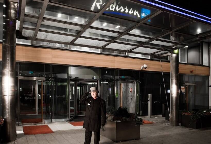 Radisson Blu Plaza Hotel, Helsinki
