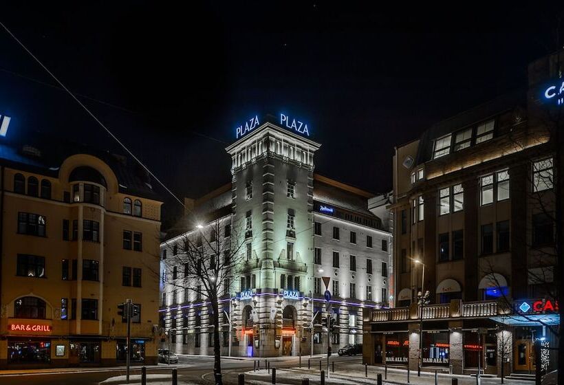 Radisson Blu Plaza Hotel, Helsinki