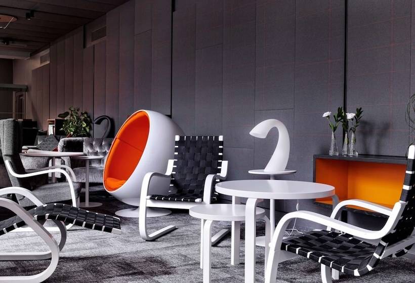 Radisson Blu Plaza Hotel, Helsinki