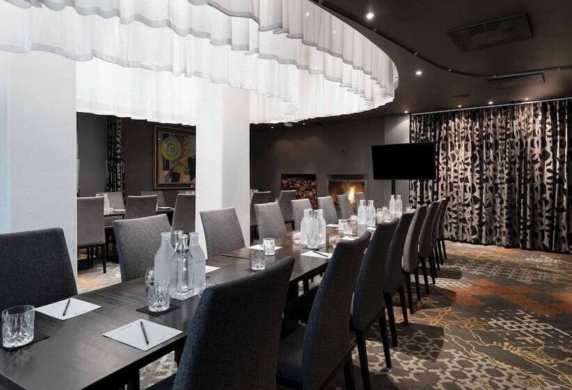 Radisson Blu Plaza Hotel, Helsinki