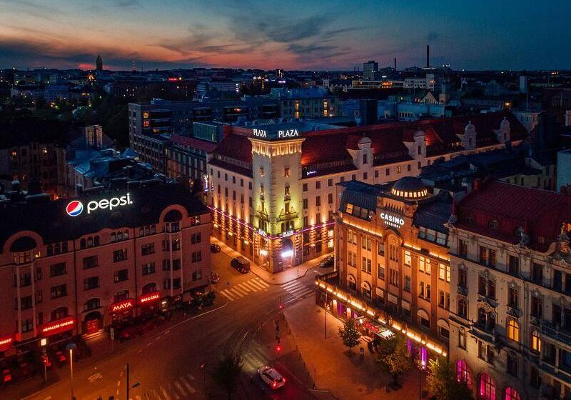 Radisson Blu Plaza Hotel, Helsinki