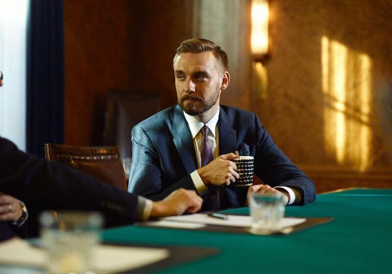 Radisson Blu Plaza Hotel, Helsinki