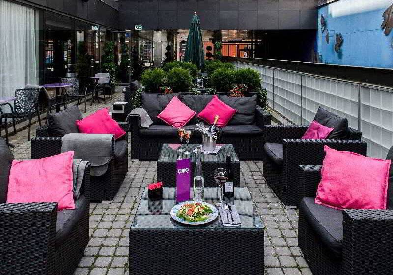 Radisson Blu Plaza Hotel, Helsinki