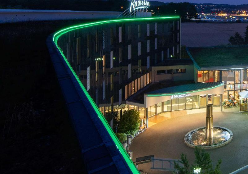 Radisson Hotel Zurich Airport