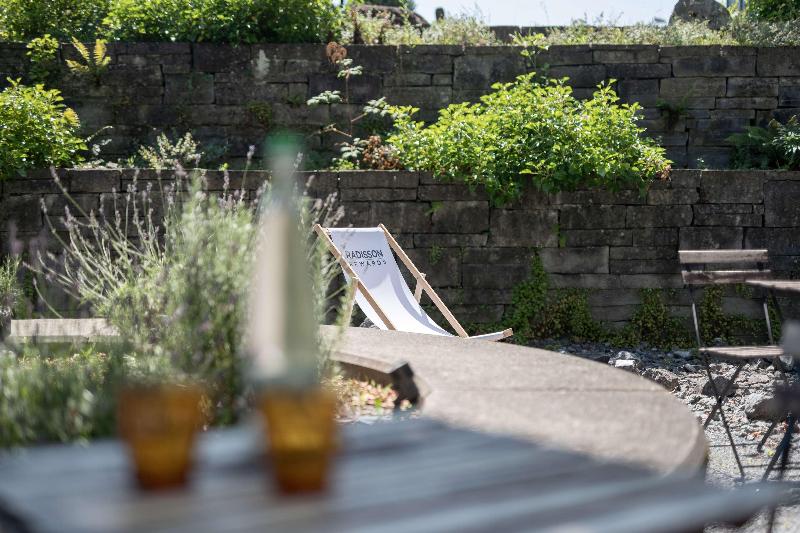 Radisson Hotel Zurich Airport