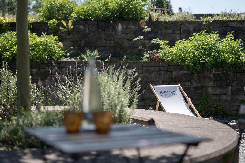 Radisson Hotel Zurich Airport