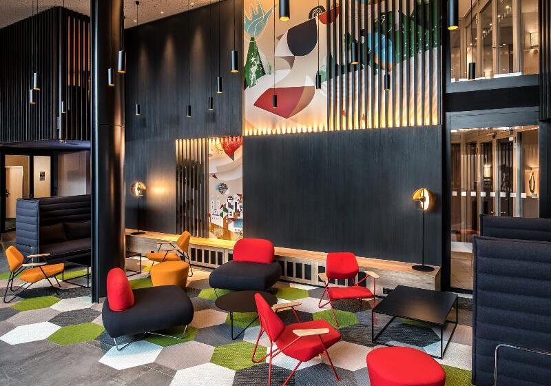 Radisson Hotel Zurich Airport