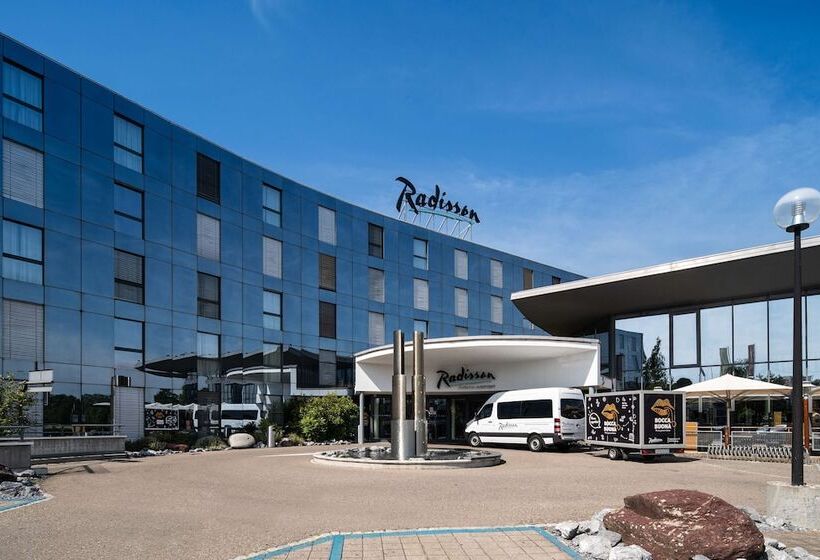 Radisson Hotel Zurich Airport