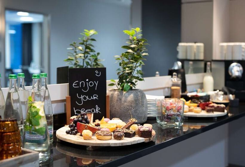 Radisson Hotel Zurich Airport