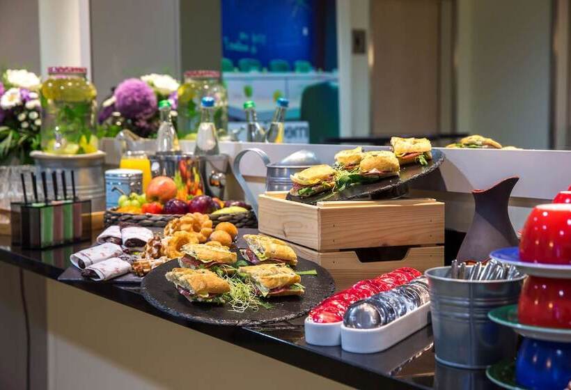 Radisson Hotel Zurich Airport