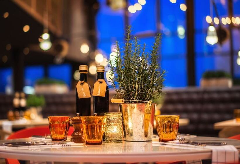 Radisson Hotel Zurich Airport