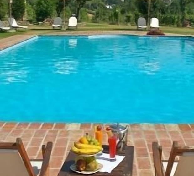 Отель Relais Villa Baldelli