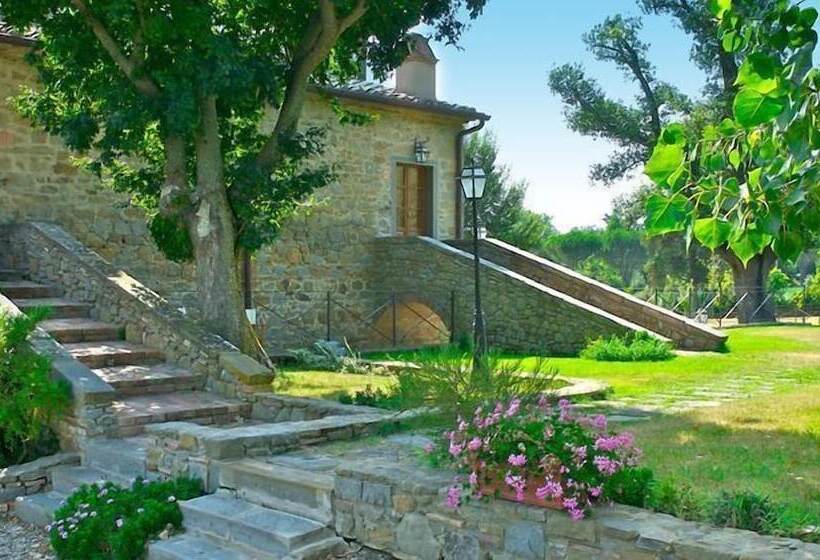 Отель Relais Villa Baldelli