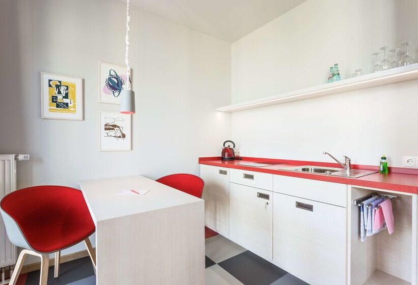 ホテル & Restaurant Michaelis