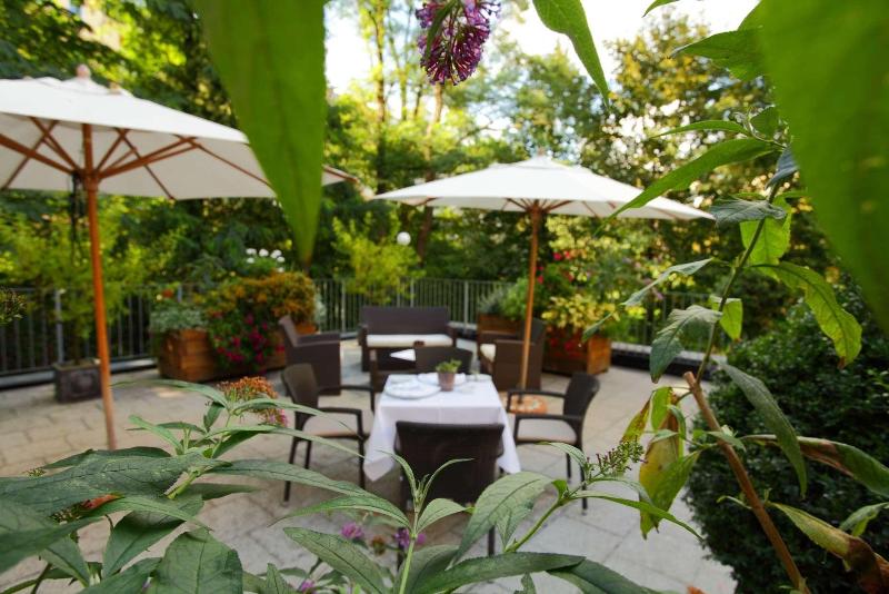 ホテル & Restaurant Michaelis