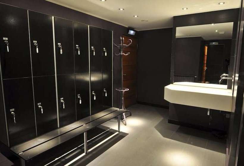 Отель Restaurant Pessets & SPA