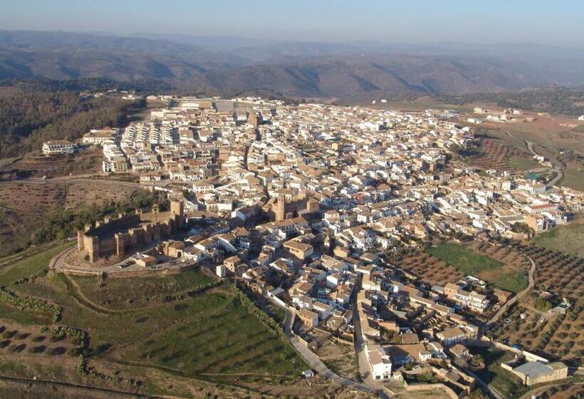 בית מלון כפרי Restaurante Baños