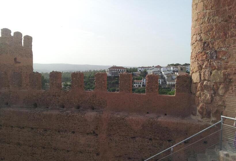 בית מלון כפרי Restaurante Baños