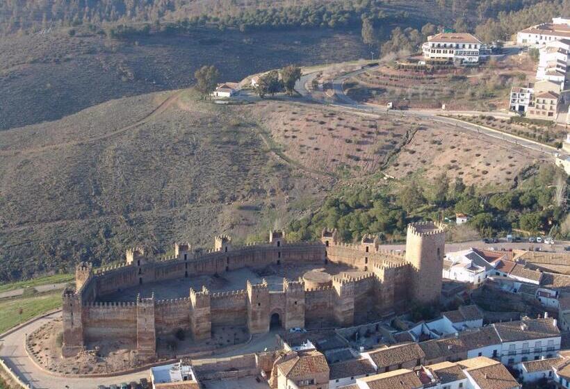בית מלון כפרי Restaurante Baños