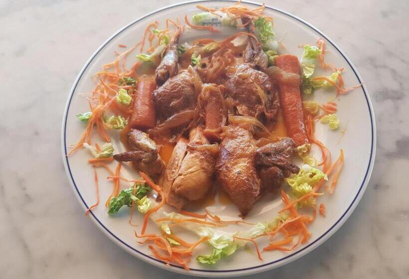 בית מלון כפרי Restaurante Baños