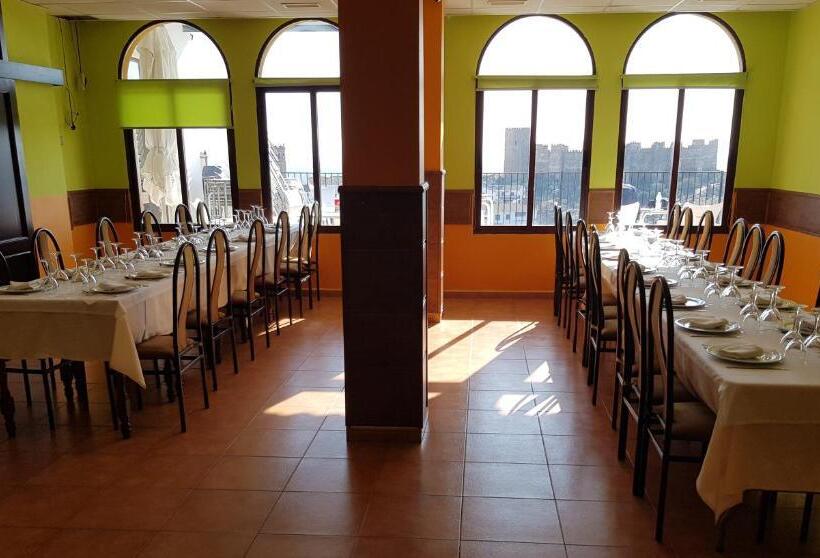 בית מלון כפרי Restaurante Baños