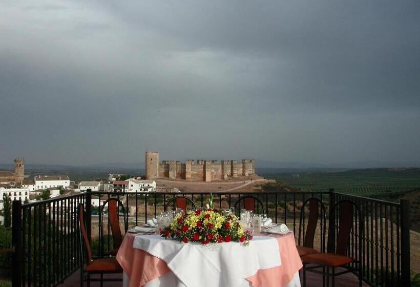 בית מלון כפרי Restaurante Baños