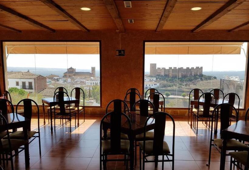 בית מלון כפרי Restaurante Baños