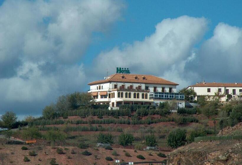 בית מלון כפרי Restaurante Baños