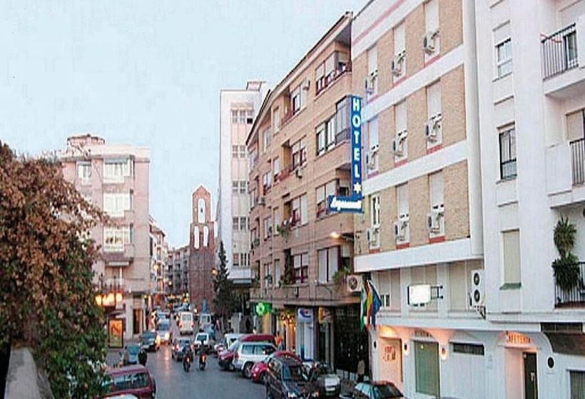 Отель Restaurante Logasasanti