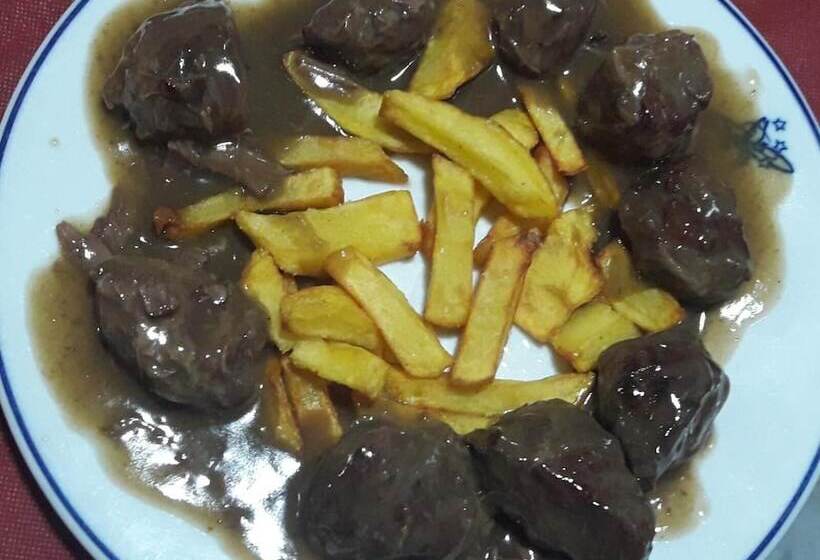 Отель Restaurante Logasasanti