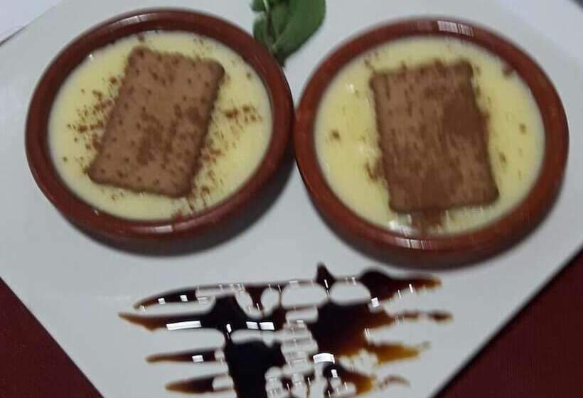 Отель Restaurante Logasasanti