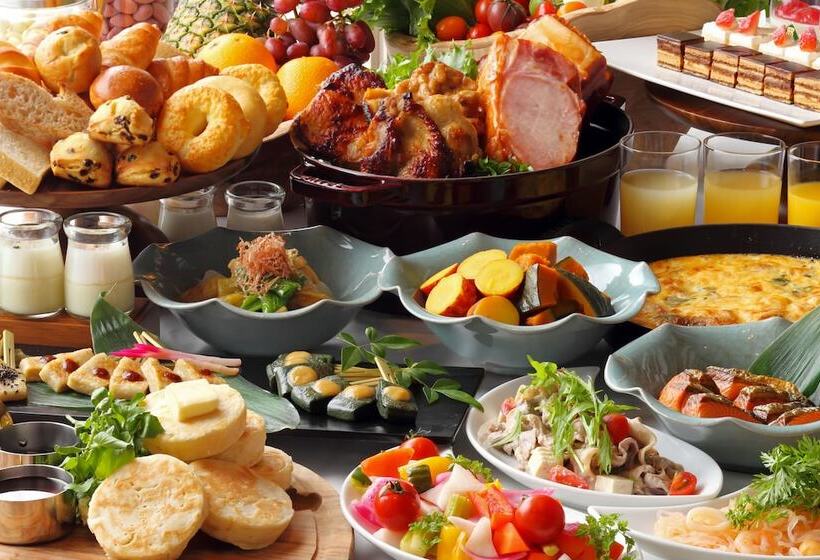 Rihga Royal Hotel Kyoto