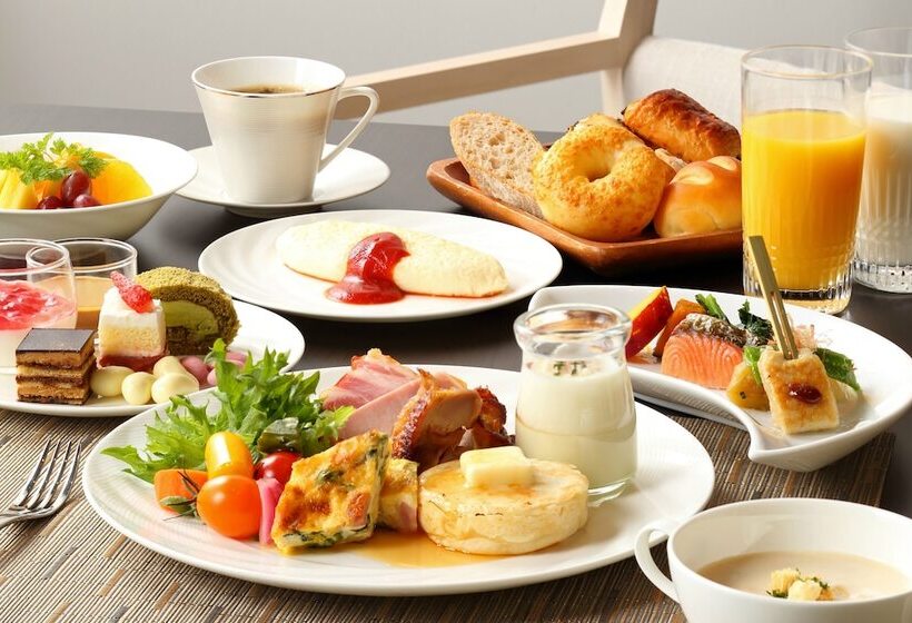 Rihga Royal Hotel Kyoto