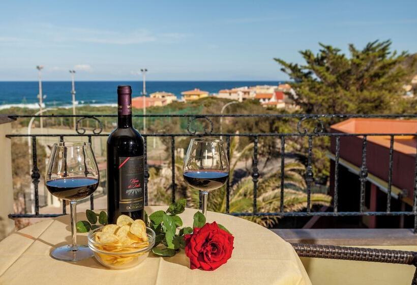 בית מלון כפרי Rosa Dei Venti