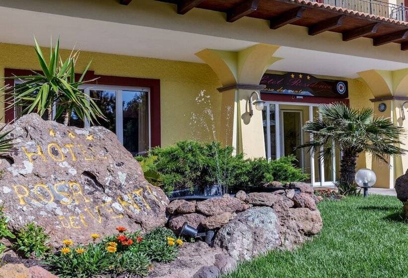 בית מלון כפרי Rosa Dei Venti